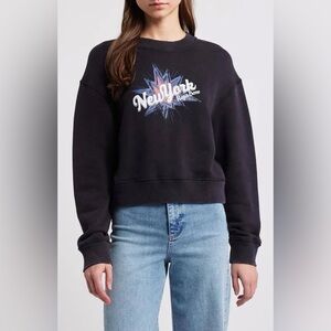 rag & bone

Vintage Terry New York Sweatshirt S